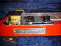 Rickenbacker 102/6 LapSteel, Red: Close up - Free