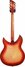 Rickenbacker 330/6 , Fireglo: Full Instrument - Rear