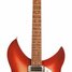 Rickenbacker 330/6 , Fireglo: Neck - Front