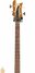 Rickenbacker 4004/4 Cii, Mapleglo: Headstock