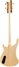 Rickenbacker 4004/4 Cii, Mapleglo: Full Instrument - Rear