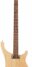 Rickenbacker 4004/4 Cii, Mapleglo: Neck - Front