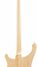 Rickenbacker 4004/4 Cii, Mapleglo: Neck - Rear