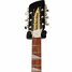 Rickenbacker 660/12 , Jetglo: Headstock
