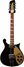 Rickenbacker 660/12 , Jetglo: Full Instrument - Front