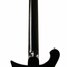 Rickenbacker 660/12 , Jetglo: Neck - Rear