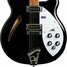 Rickenbacker 360/6 , Jetglo: Body - Front