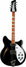 Rickenbacker 360/6 , Jetglo: Full Instrument - Front