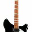 Rickenbacker 360/6 , Jetglo: Neck - Front