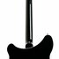 Rickenbacker 360/6 , Jetglo: Neck - Rear