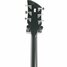 Rickenbacker 360/6 , Jetglo: Headstock - Rear