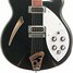 Rickenbacker 360/6 , Jetglo: Body - Front