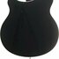 May 2003 Rickenbacker 360/6 , Jetglo: Body - Rear