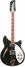 Rickenbacker 360/6 , Jetglo: Full Instrument - Front