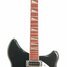 Rickenbacker 360/6 , Jetglo: Neck - Front