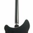 Rickenbacker 360/6 , Jetglo: Neck - Rear