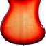 Sep 2012 Rickenbacker 4003/4 , Fireglo: Body - Rear