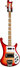 Rickenbacker 4003/4 , Fireglo: Full Instrument - Front