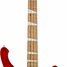 Rickenbacker 4003/4 , Fireglo: Neck - Front