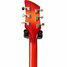 Rickenbacker 620/6 , Fireglo: Headstock - Rear