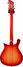 Rickenbacker 620/6 , Fireglo: Full Instrument - Rear