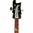 Rickenbacker 4003/4 , Jetglo: Headstock