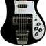 Rickenbacker 4003/4 , Jetglo: Body - Front