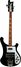 Rickenbacker 4003/4 , Jetglo: Full Instrument - Front
