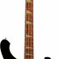 Rickenbacker 4003/4 , Jetglo: Neck - Front