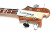 Rickenbacker 4003/4 , Mapleglo: Headstock