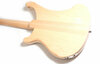 Jul 2017 Rickenbacker 4003/4 , Mapleglo: Body - Rear