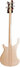 Rickenbacker 4003/4 , Mapleglo: Full Instrument - Rear