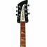 Rickenbacker 360/6 , Jetglo: Headstock