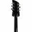 Rickenbacker 360/6 , Jetglo: Headstock - Rear