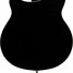 May 1996 Rickenbacker 360/6 , Jetglo: Body - Rear