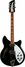 Rickenbacker 360/6 , Jetglo: Full Instrument - Front