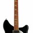 Rickenbacker 360/6 , Jetglo: Neck - Front