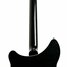Rickenbacker 360/6 , Jetglo: Neck - Rear
