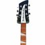 Rickenbacker 620/6 , Midnightblue: Headstock