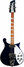 Rickenbacker 620/6 , Midnightblue: Full Instrument - Front