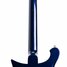 Rickenbacker 620/6 , Midnightblue: Neck - Rear