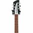 Rickenbacker 330/6 , Matte Black: Headstock