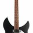 Rickenbacker 330/6 , Matte Black: Neck - Front