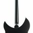 Rickenbacker 330/6 , Matte Black: Neck - Rear