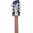 Rickenbacker 330/12 , Midnightblue: Headstock