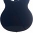 Apr 2019 Rickenbacker 330/12 , Midnightblue: Body - Rear