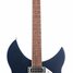 Rickenbacker 330/12 , Midnightblue: Neck - Front