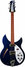 Rickenbacker 360/6 , Midnightblue: Full Instrument - Front