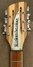 Rickenbacker 381/12 V69, Mapleglo: Headstock