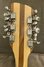 Rickenbacker 381/12 V69, Mapleglo: Headstock - Rear